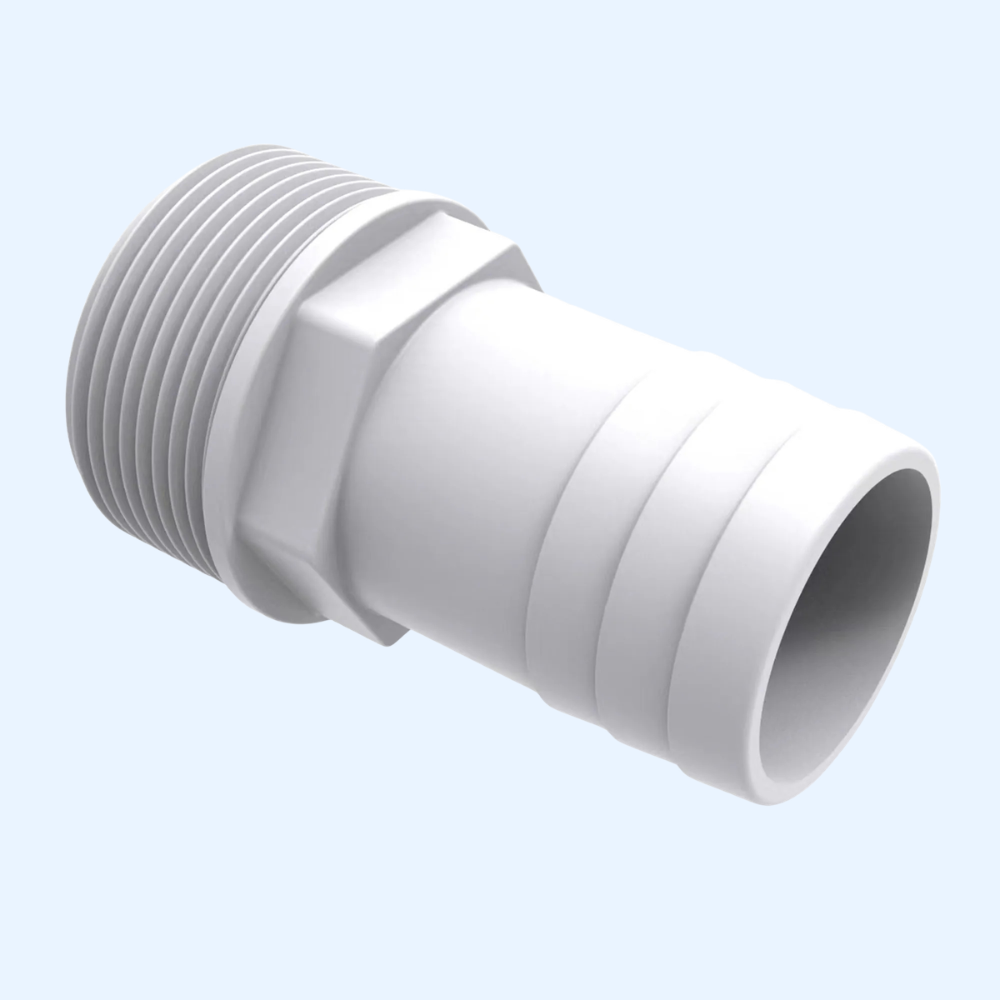 Wall Inlet Connector