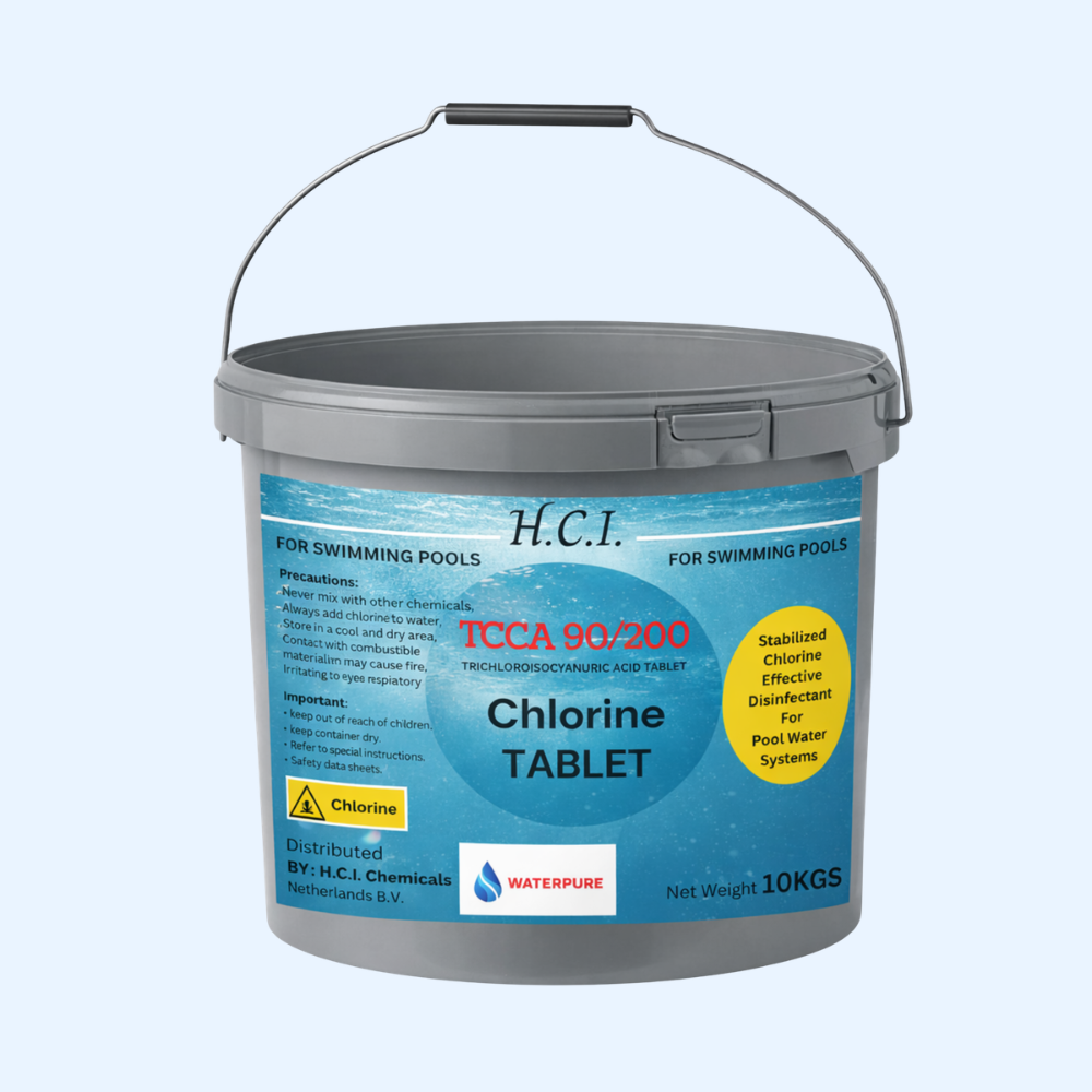 Chlorine Tablets 10KG