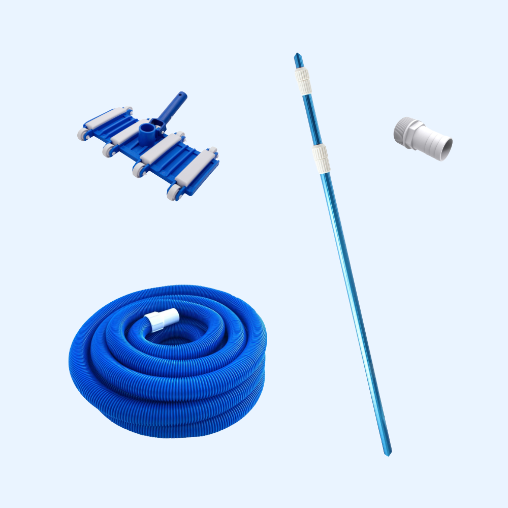 Complete Vacuum Cleaning System