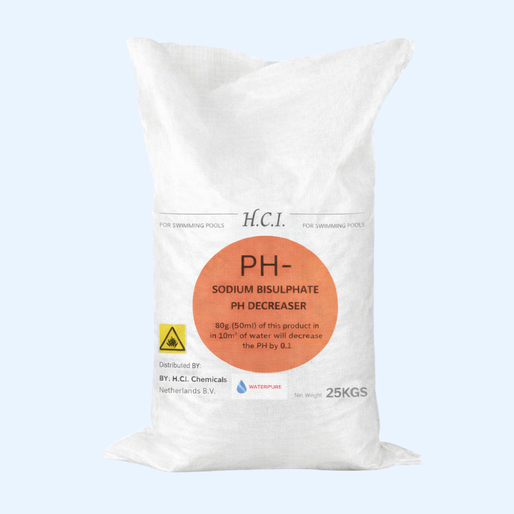 pH- (Sodium Bisulfite) 25KG