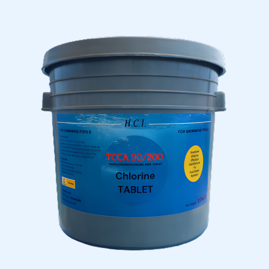 Chlorine Tablets 10KG