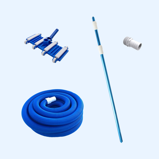 Complete Vacuum Cleaning System