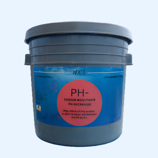 pH- (Sodium Bisulfite) 10KG