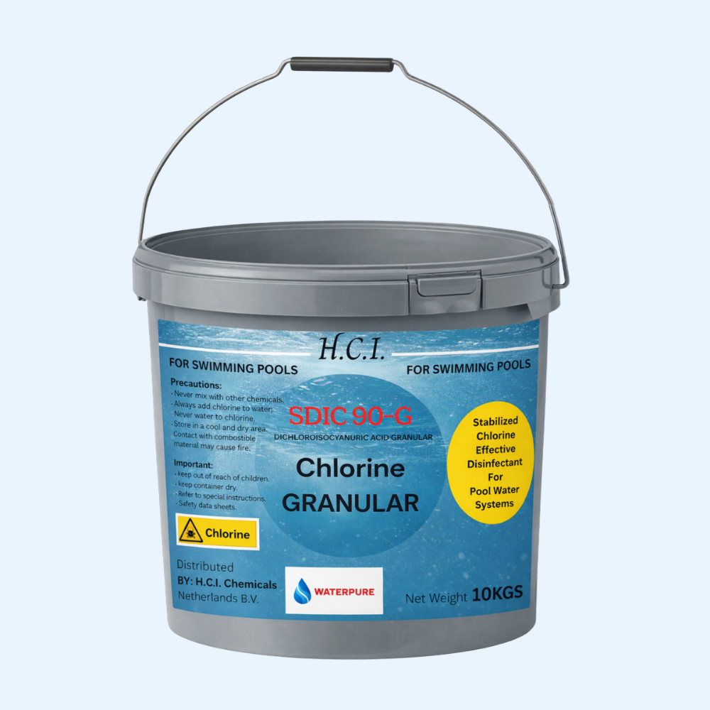 Chlorine Granules 10KG