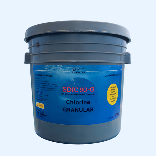 Chlorine Granules 10KG