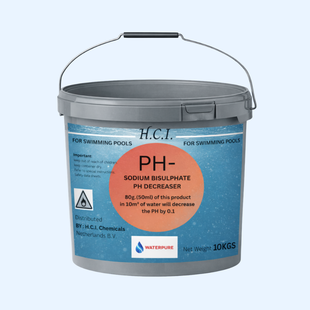 pH- (Sodium Bisulfite) 10KG