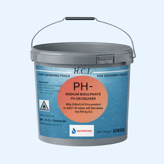 pH- (Sodium Bisulfite) 10KG